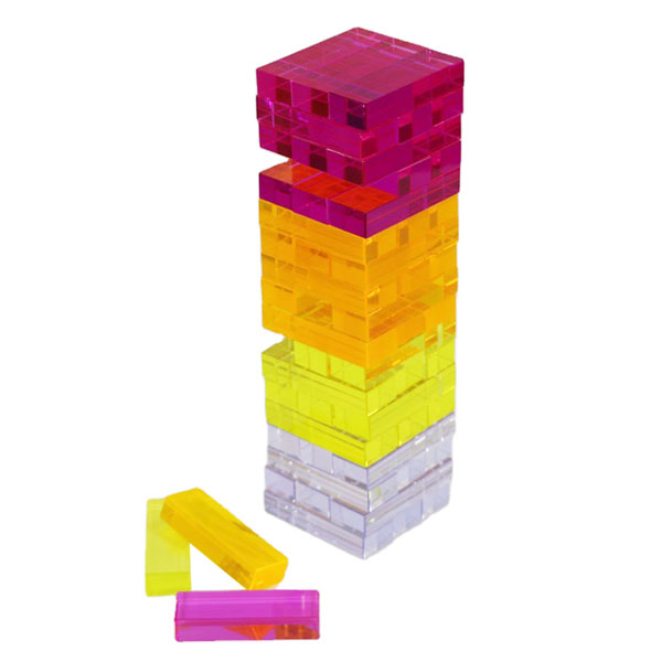 Giant Tumbling Tower