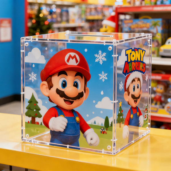 acrylic money box (5)