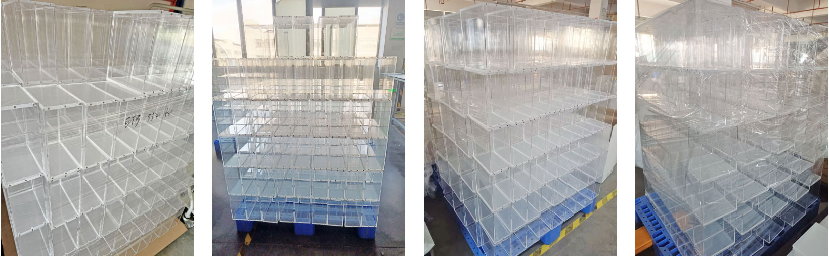 acrylic ETB cases