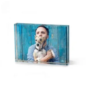 UV Printing acrylic block (1)