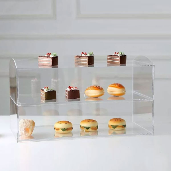 3 Tier Acrylic Display Stand