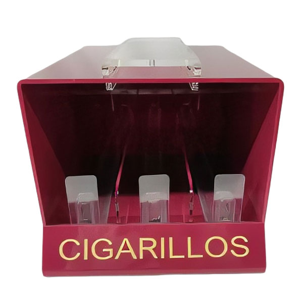 Acrylic Cigarillos Dispenser