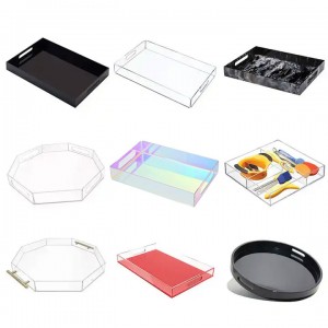 Acrylic Trays Wholesale