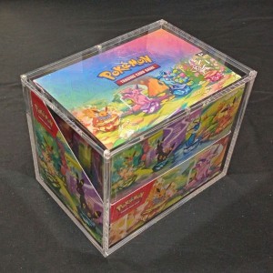 Mini Tins Acrylic Case