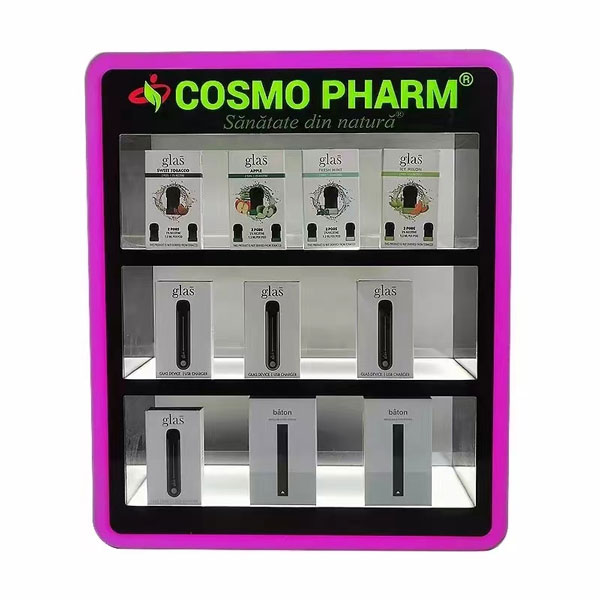 Bulk Acrylic Vape Display