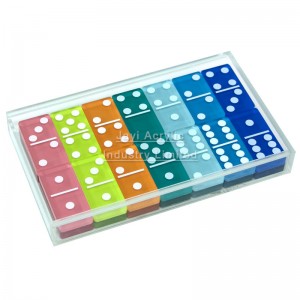 custom dominoes game set