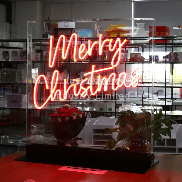 Acrylic LED Display Stand