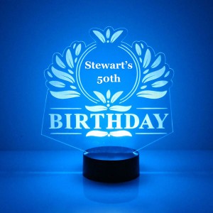 Acrylic Led Display Stand (18)