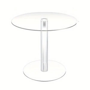 Acrylic Pedestal Cake Stand