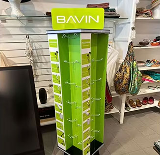 Vape acrylic display