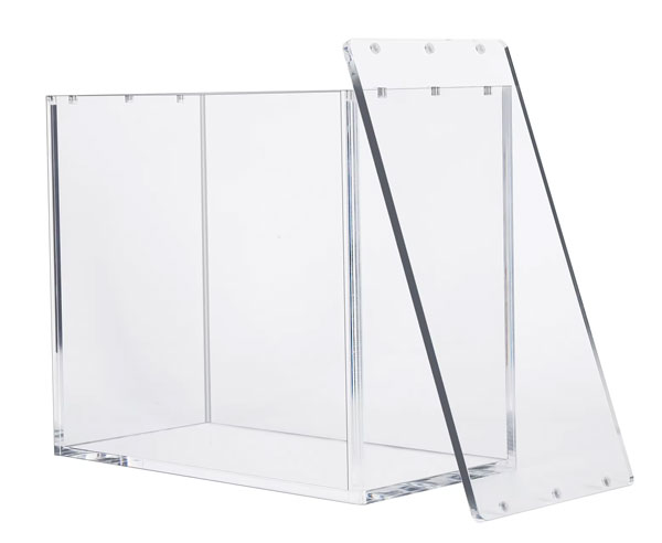 etb acrylic display case magnetic