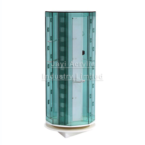 Acrylic Rotating Display Stand