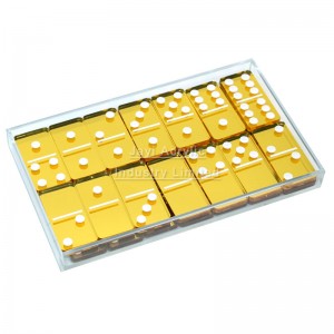 domino sets personalized