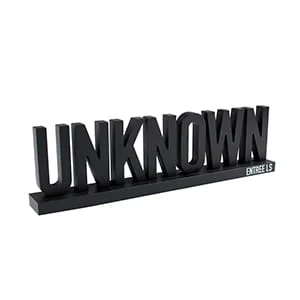 3D Letters Acrylic Block (1)
