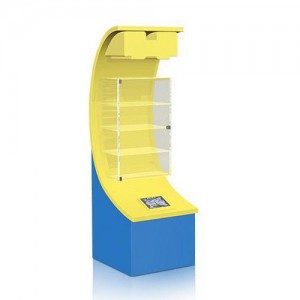 Floor Standing Acrylic Display Stands