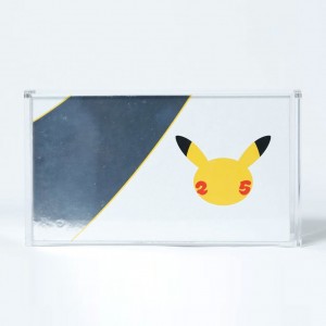 Pokemon UPC Acrylic Case