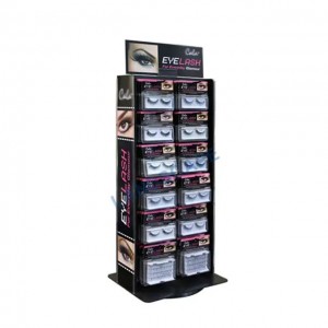 Acrylic Retail Floor Display Racks