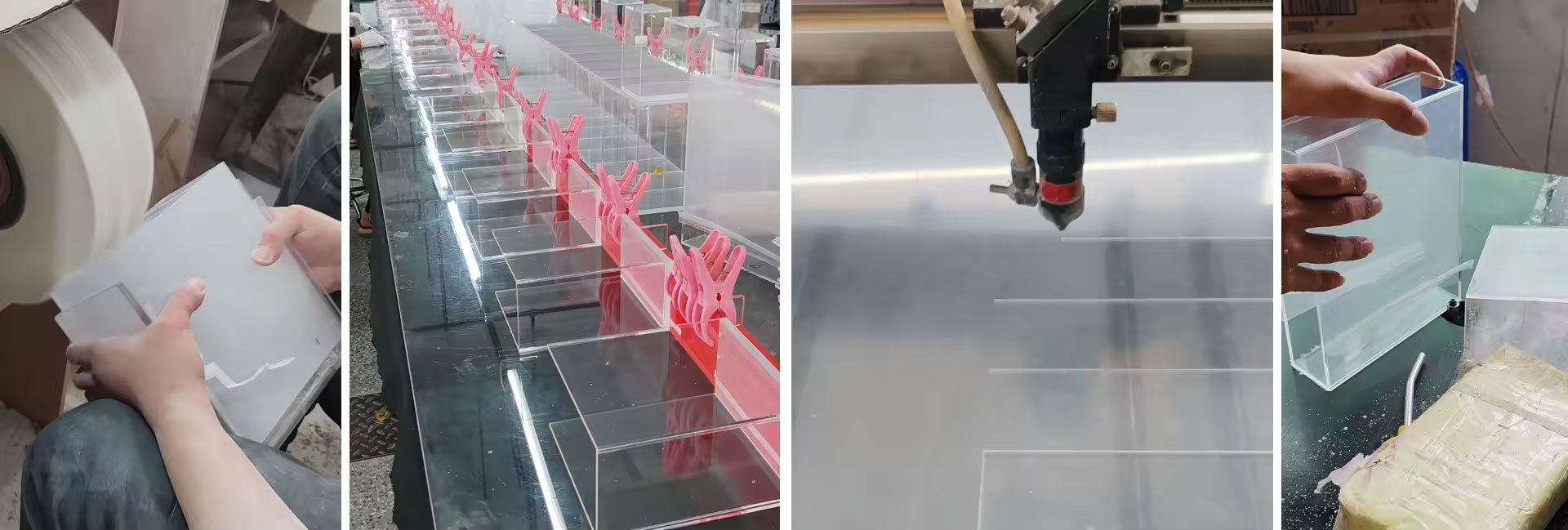 Acrylic magnet box (1)