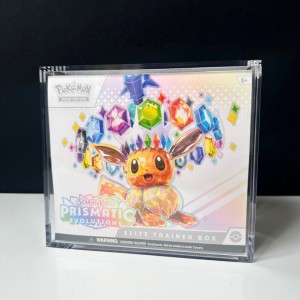 ETB Acrylic Case