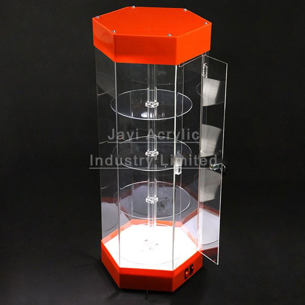 Acrylic LED Display Stand