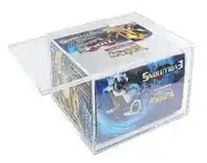 acrylic display case etb
