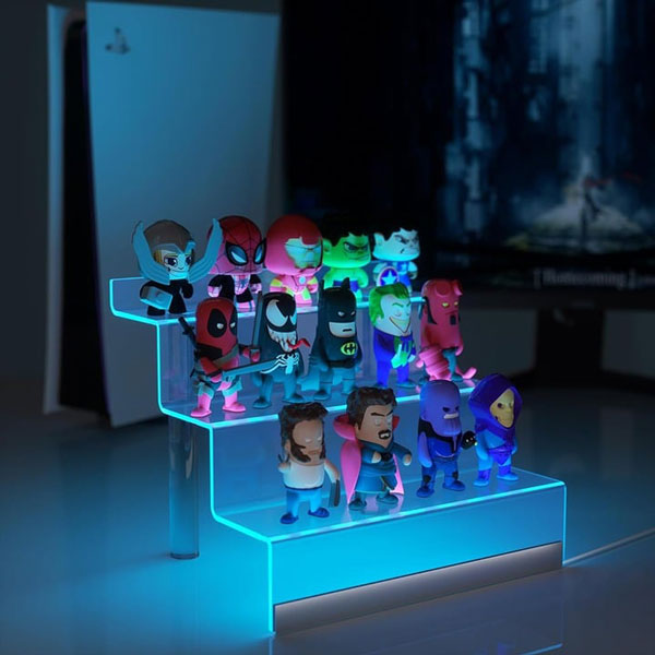 Acrylic Led Display Stand (21)