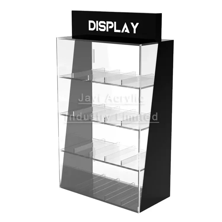 Acrylic Vape Display Custom