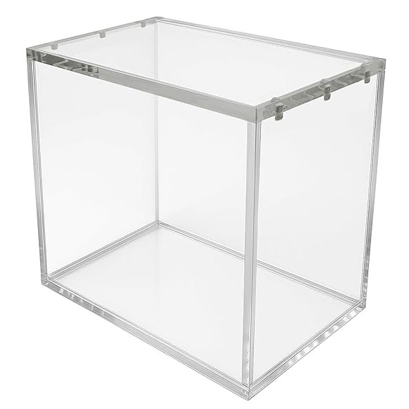 one piece acrylic case