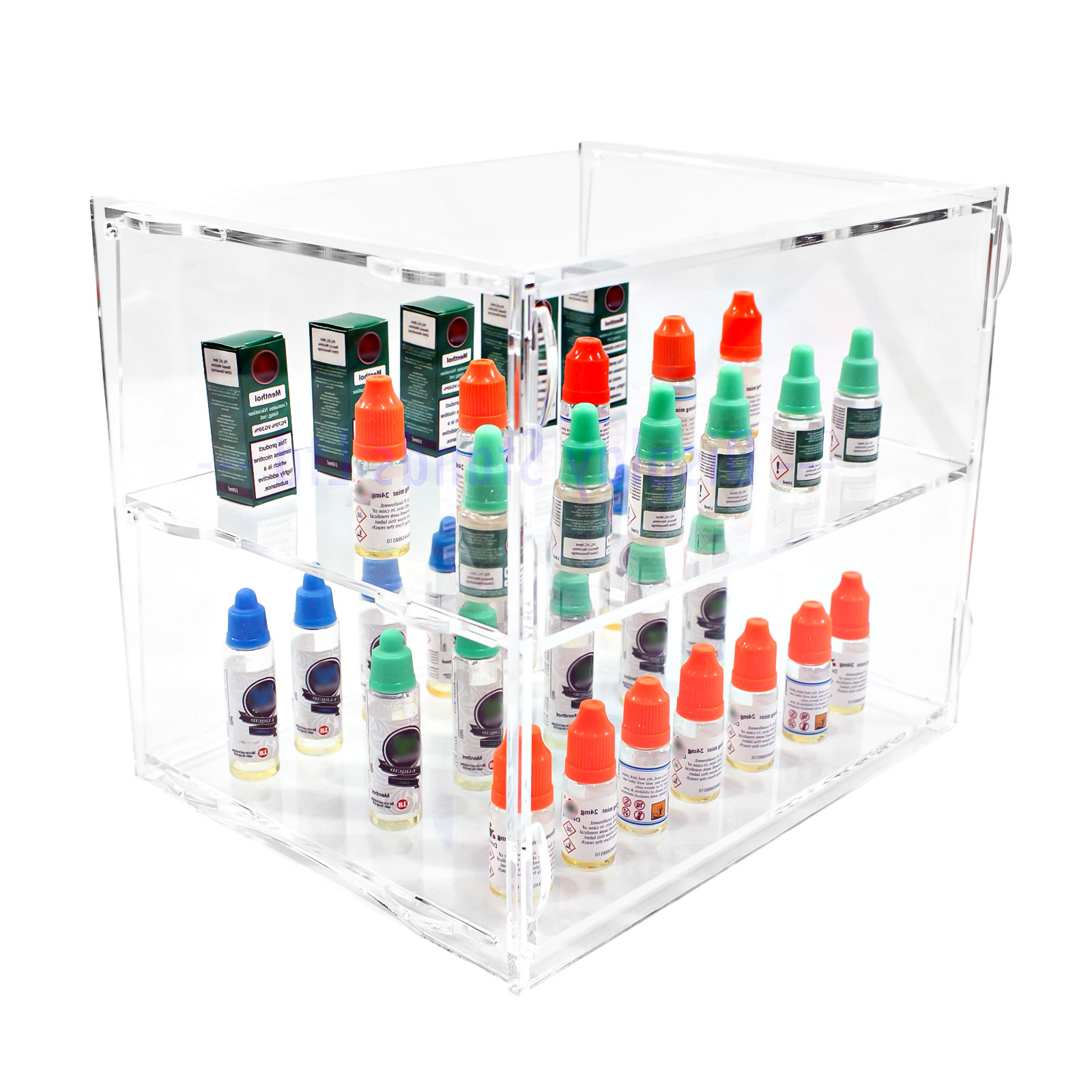 Acrylic Counter Display