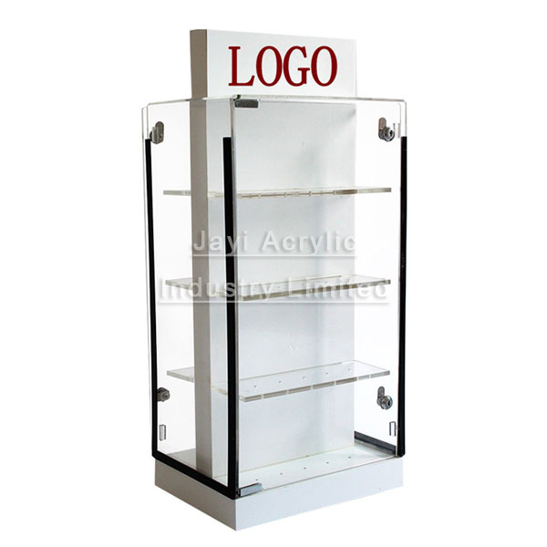Acrylic Floor Display