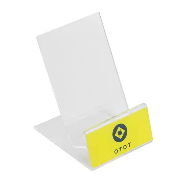 Acrylic Cell Phone Display Stands