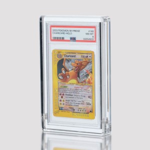 PSA Slab Acrylic Case