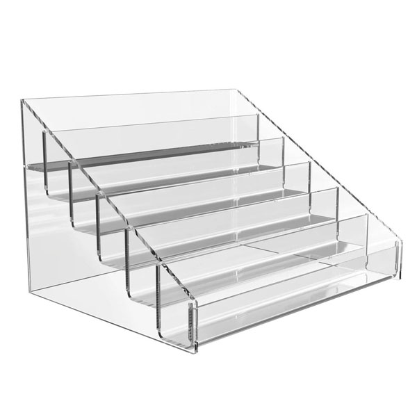 Clear Acrylic Display Stand
