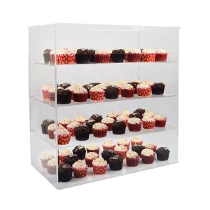 Acrylic Food Display