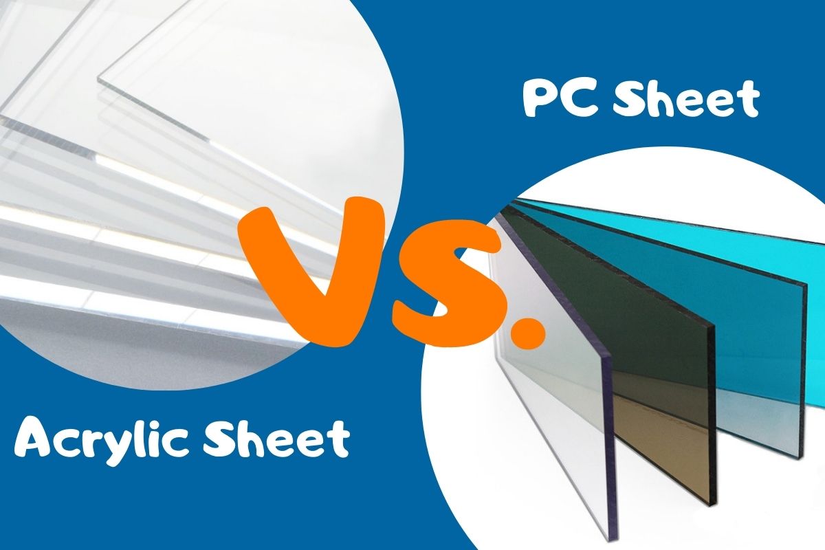 acrylic vs Polycarbonate