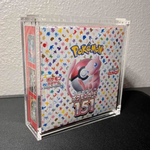 151 Booster Box