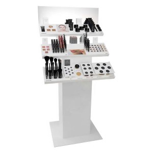Acrylic Floor Standing Display