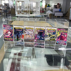 Booster Pack Dispenser