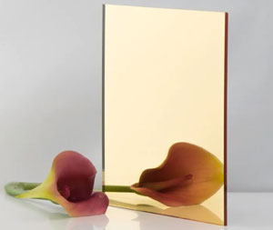 Mirror acrylic sheet
