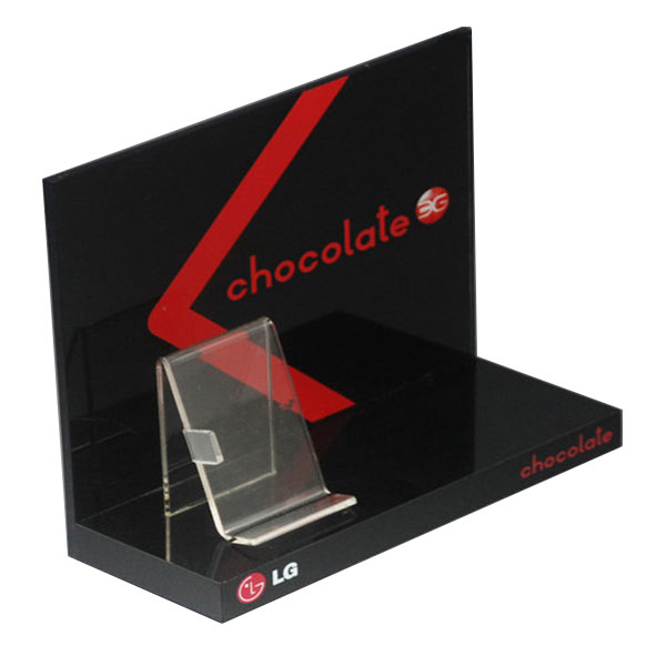 Acrylic Cell Phone Display Stands