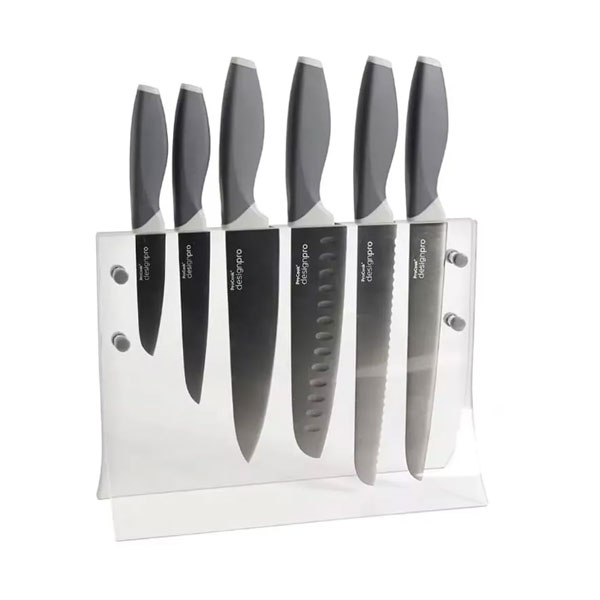 Acrylic Knife Display
