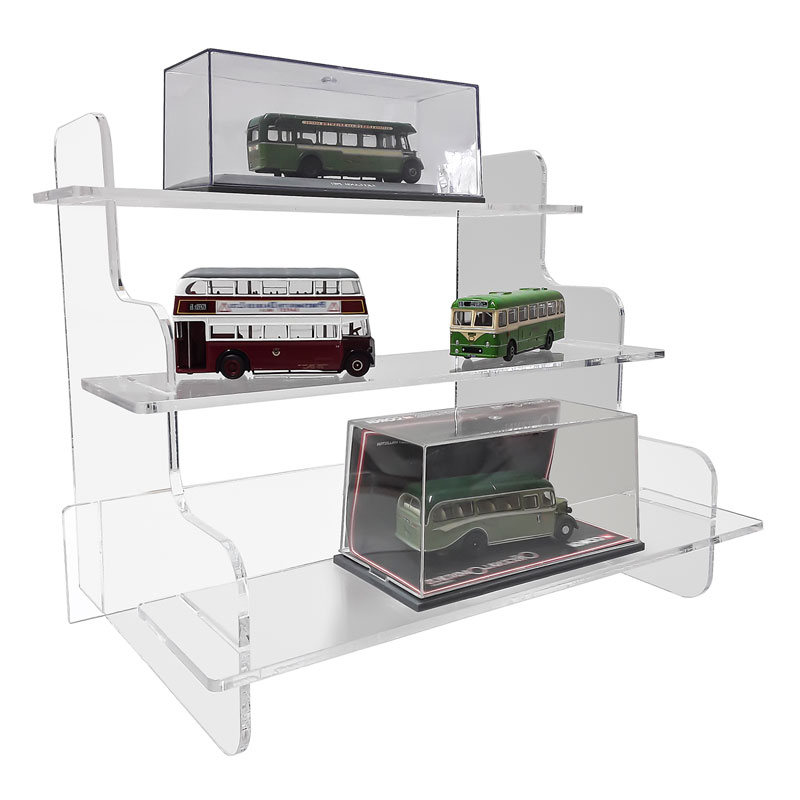 Acrylic Counter Display