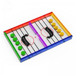 Table Hockey Winner Game
