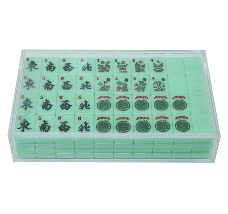 Custom American Mahjong Set Featured Image