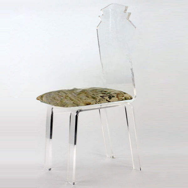 Custom Acrylic Chair - mahjcustom.com