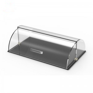 Acrylic Bakery Display Case Manufacturer – mahjcustom.com