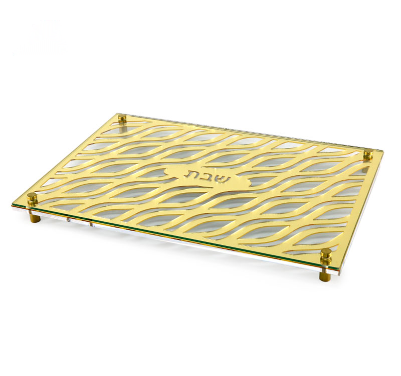 Custom Lucite Challah Board