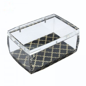 Acrylic Gift Box