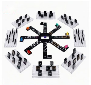 mexican train dominoes​