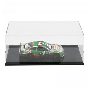 acrylic display case for collectibles